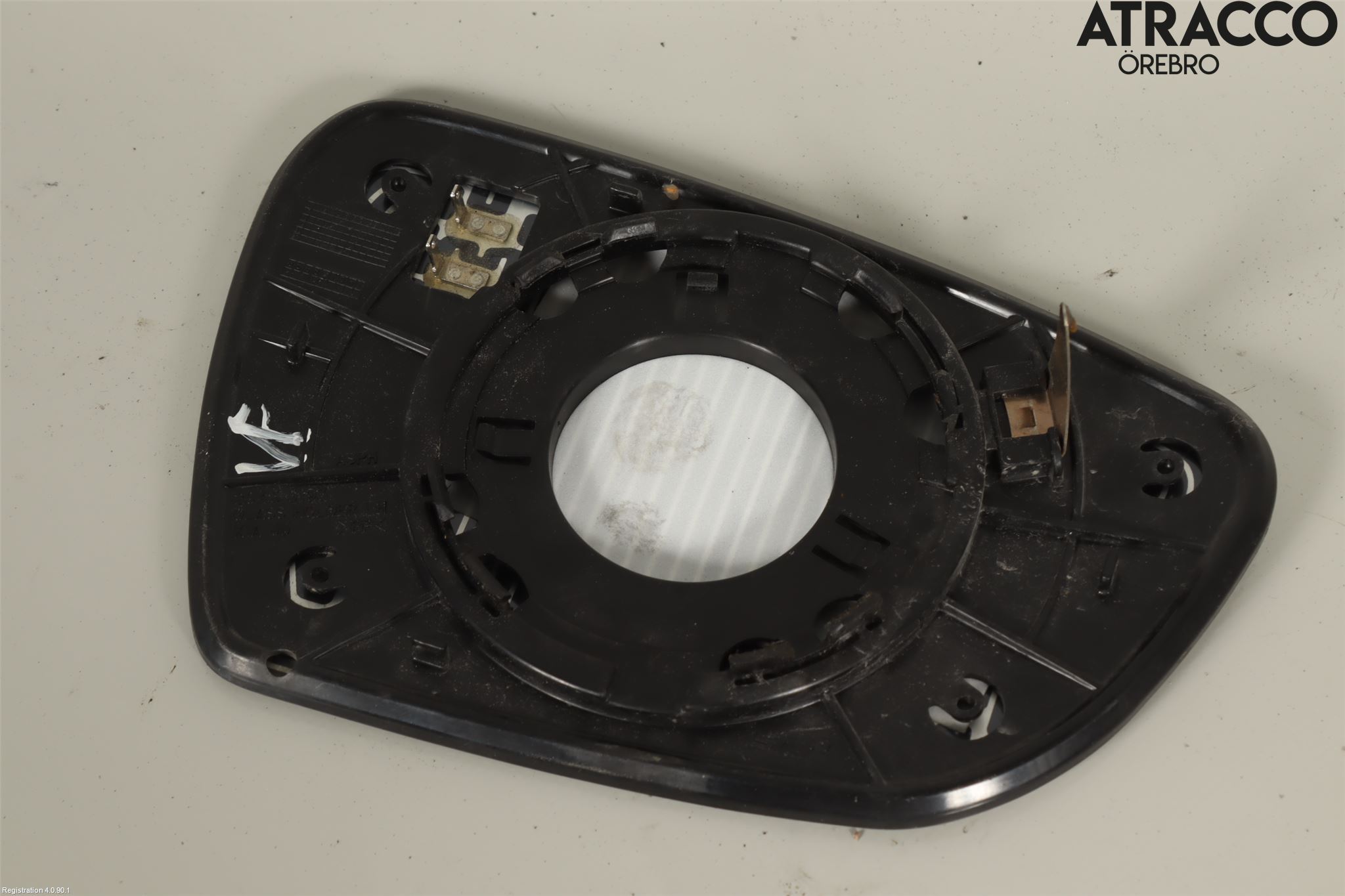 Kia CEED 12-18 Spegelglas Vä