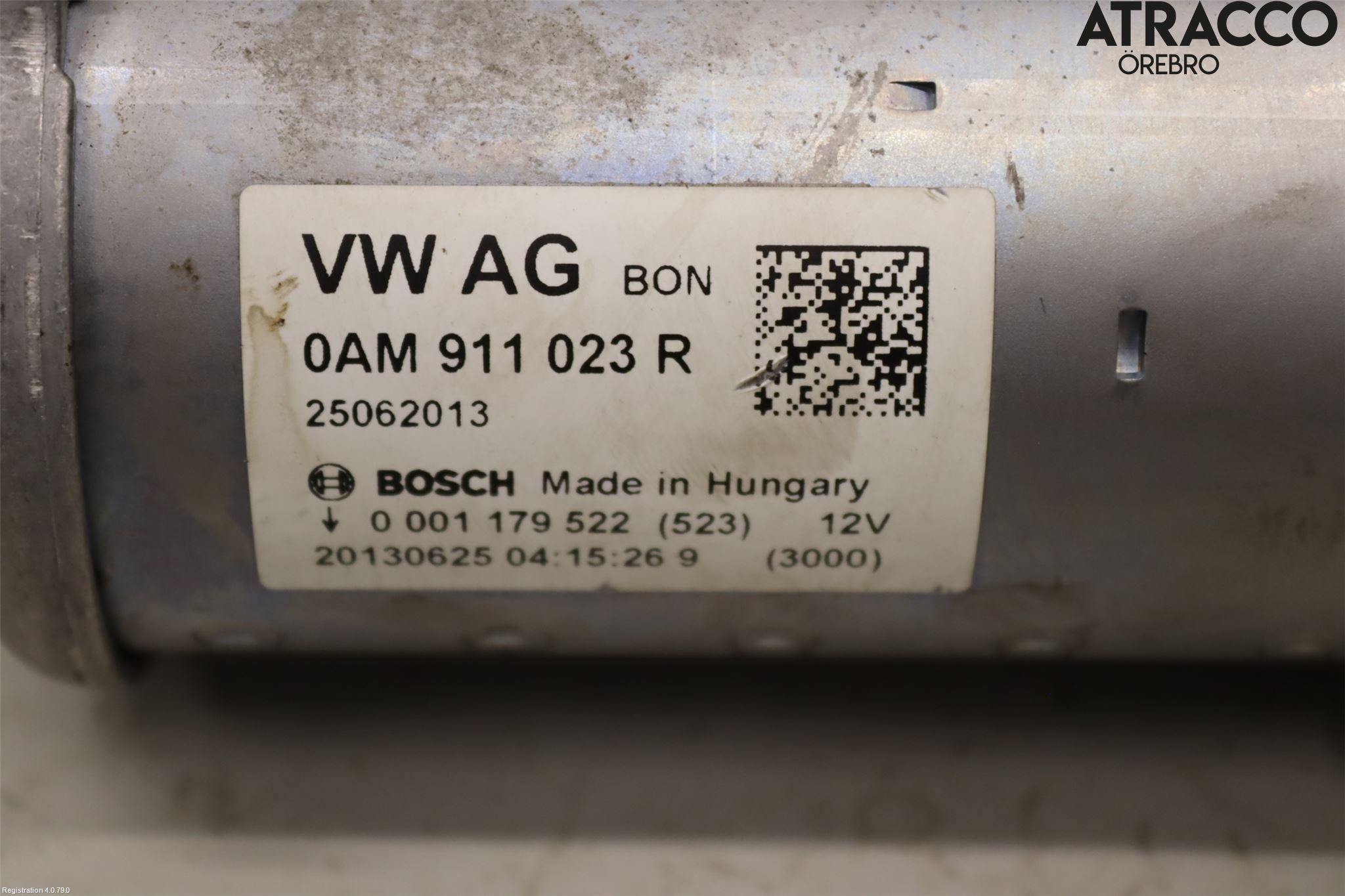 Skoda OCTAVIA (5E) 13-20 Startmotor