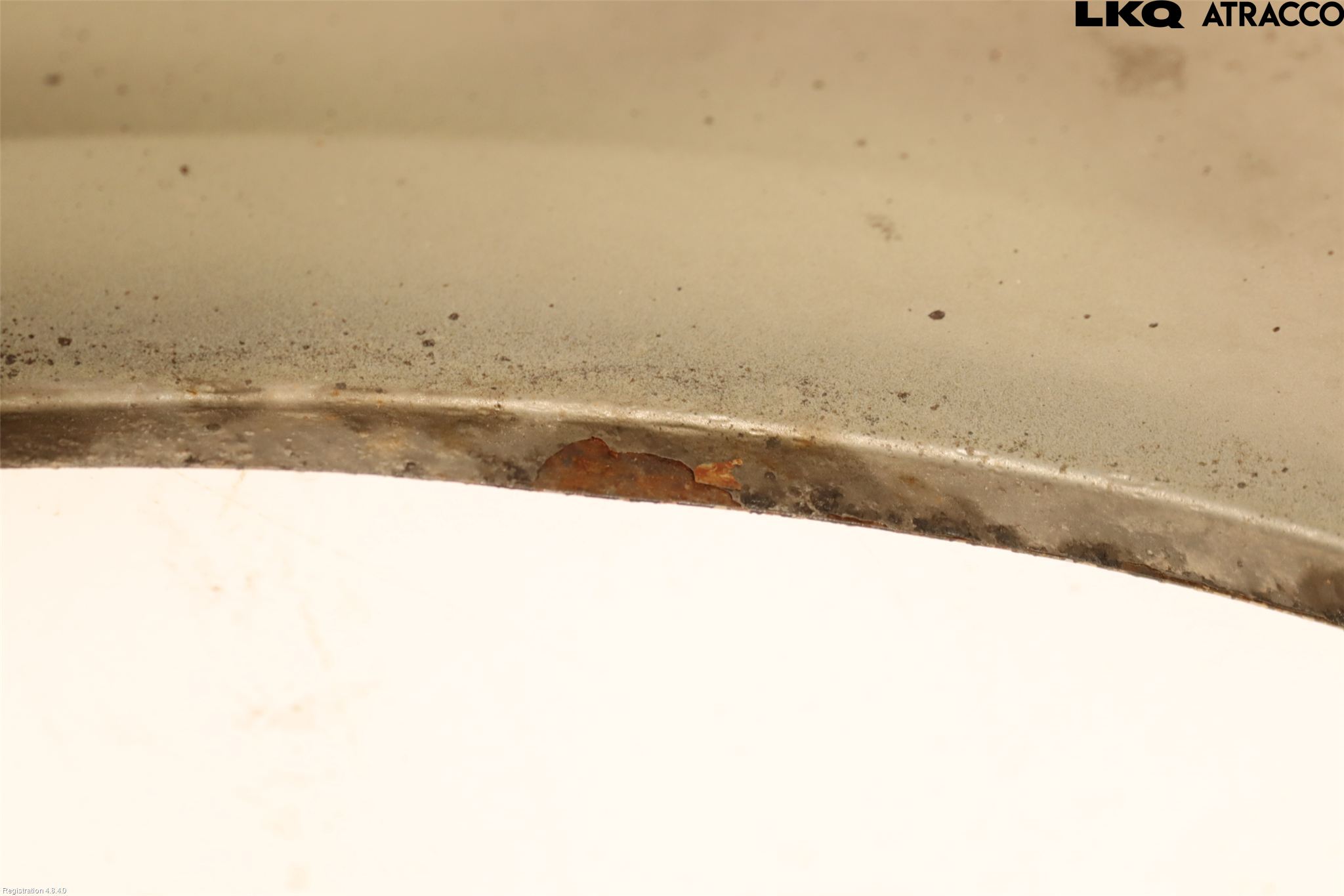 Volkswagen VW PASSAT 11-14 Skärm Fram Höger