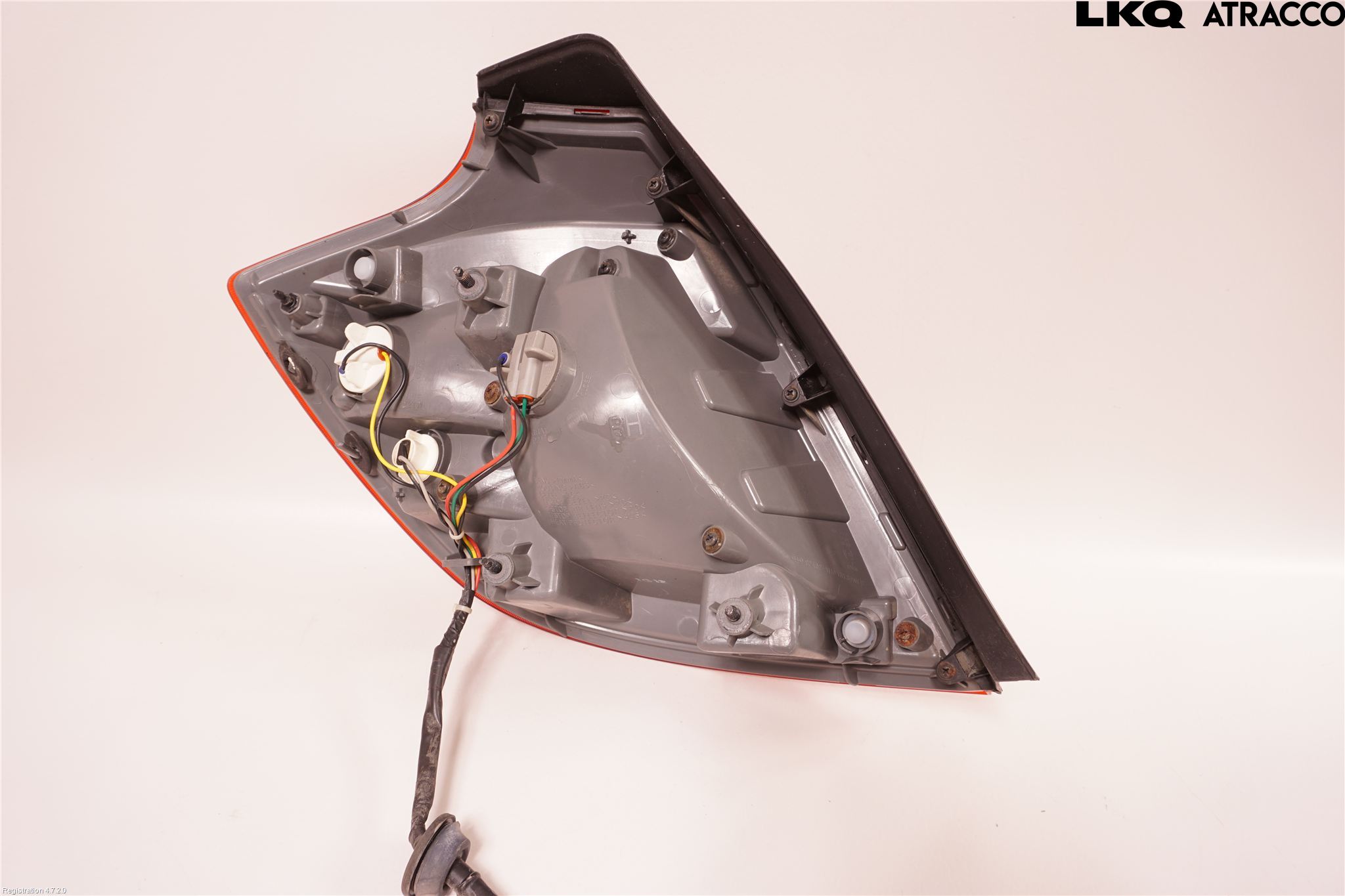 Kia CEED 06-12 Bakljus Höger