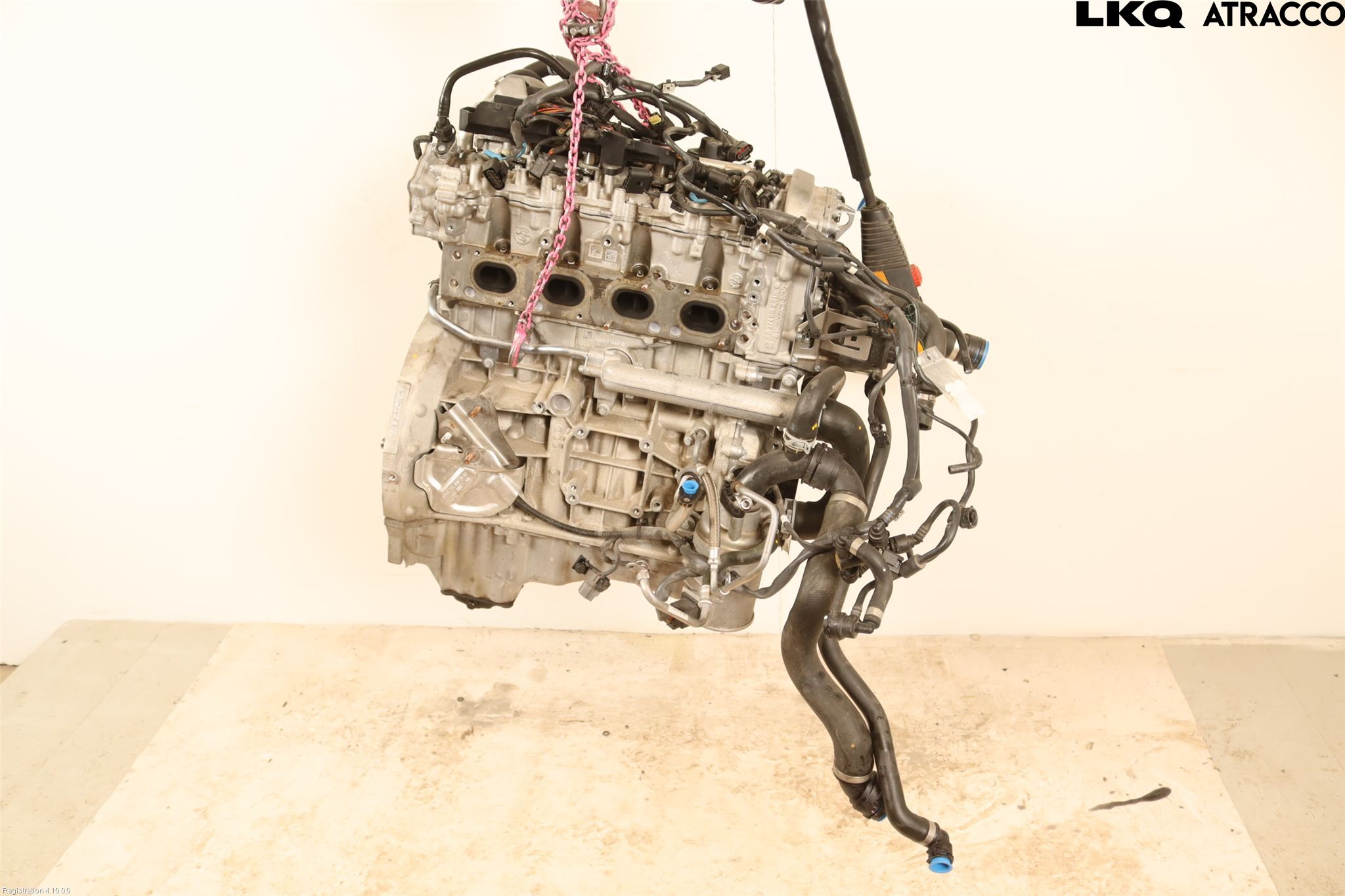 Mercedes-Benz MB C-KLASS (W205) 14-21 Motor Bensin