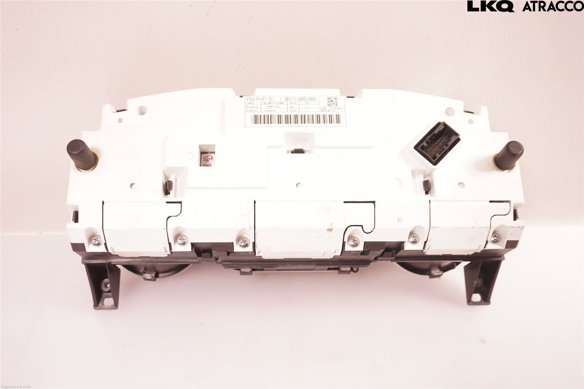 Citroen C5 08-17 Instrument Komb