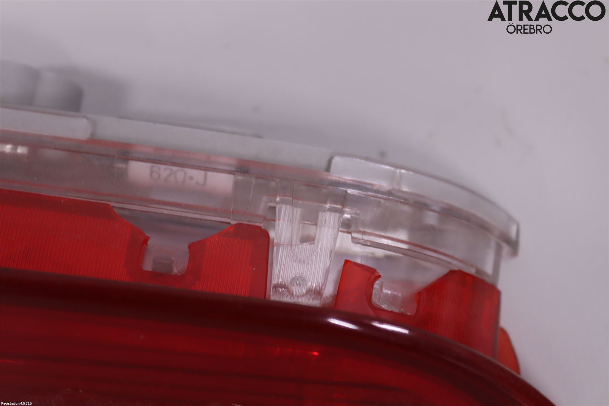 Mazda 5 10-18 Bromsljus Bakruta