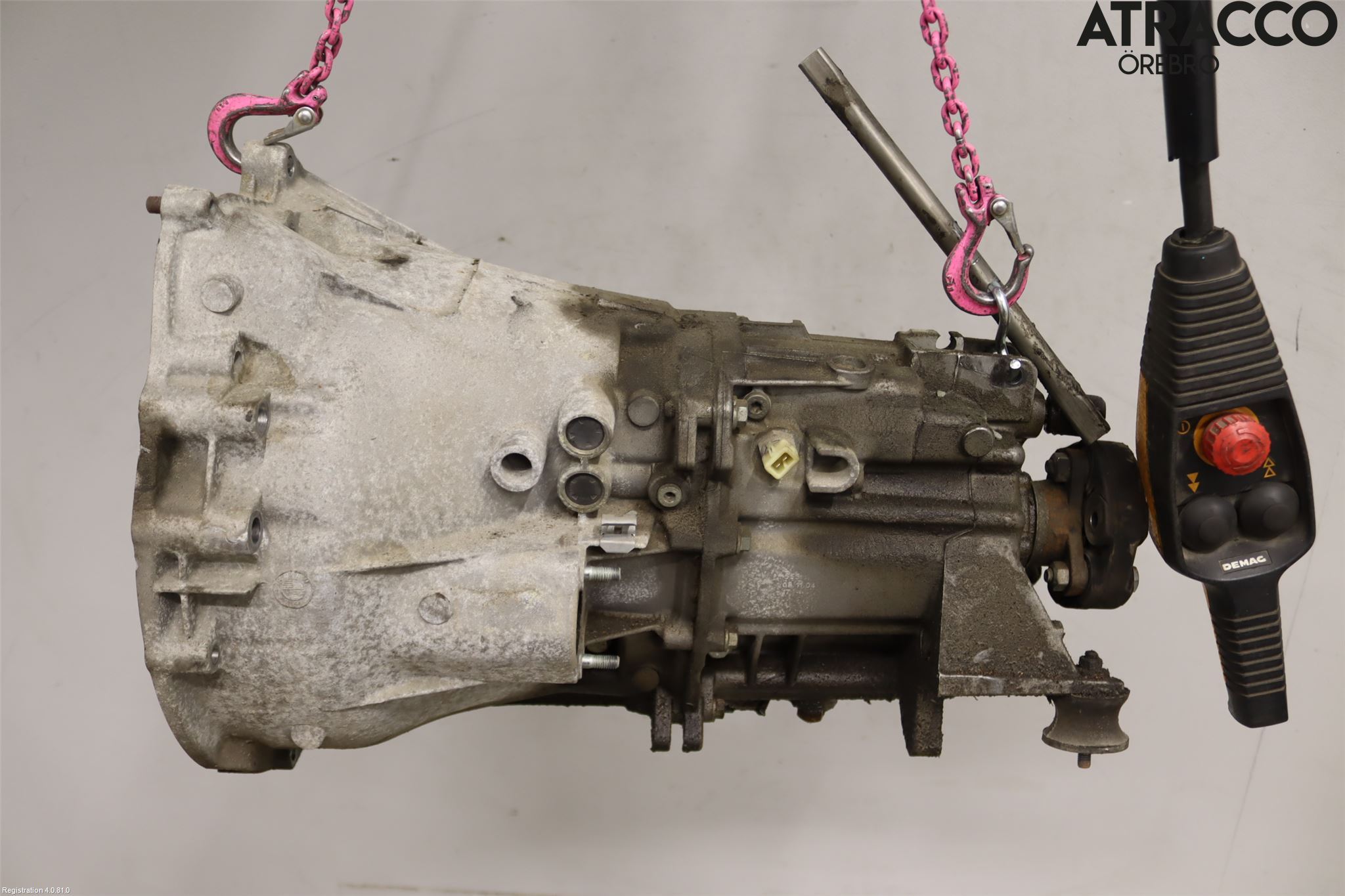 BMW 1 E87/81 5D/3D 03-11 Växellåda Man 5 Vxl