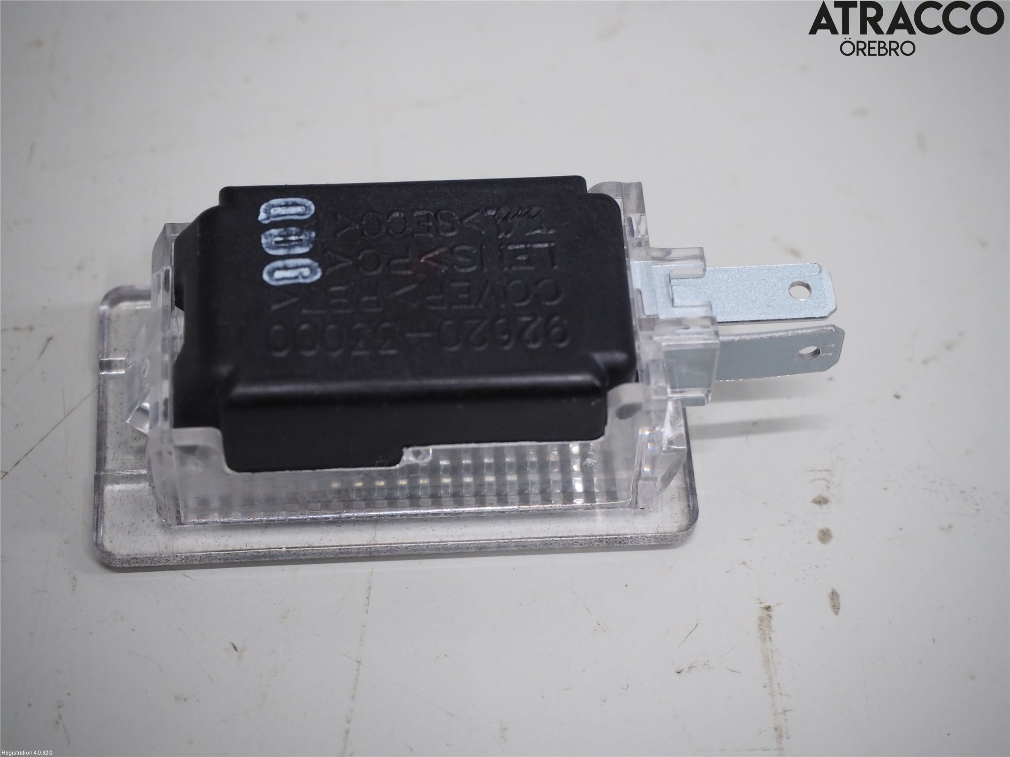 Kia RIO 17- Innerbelysning