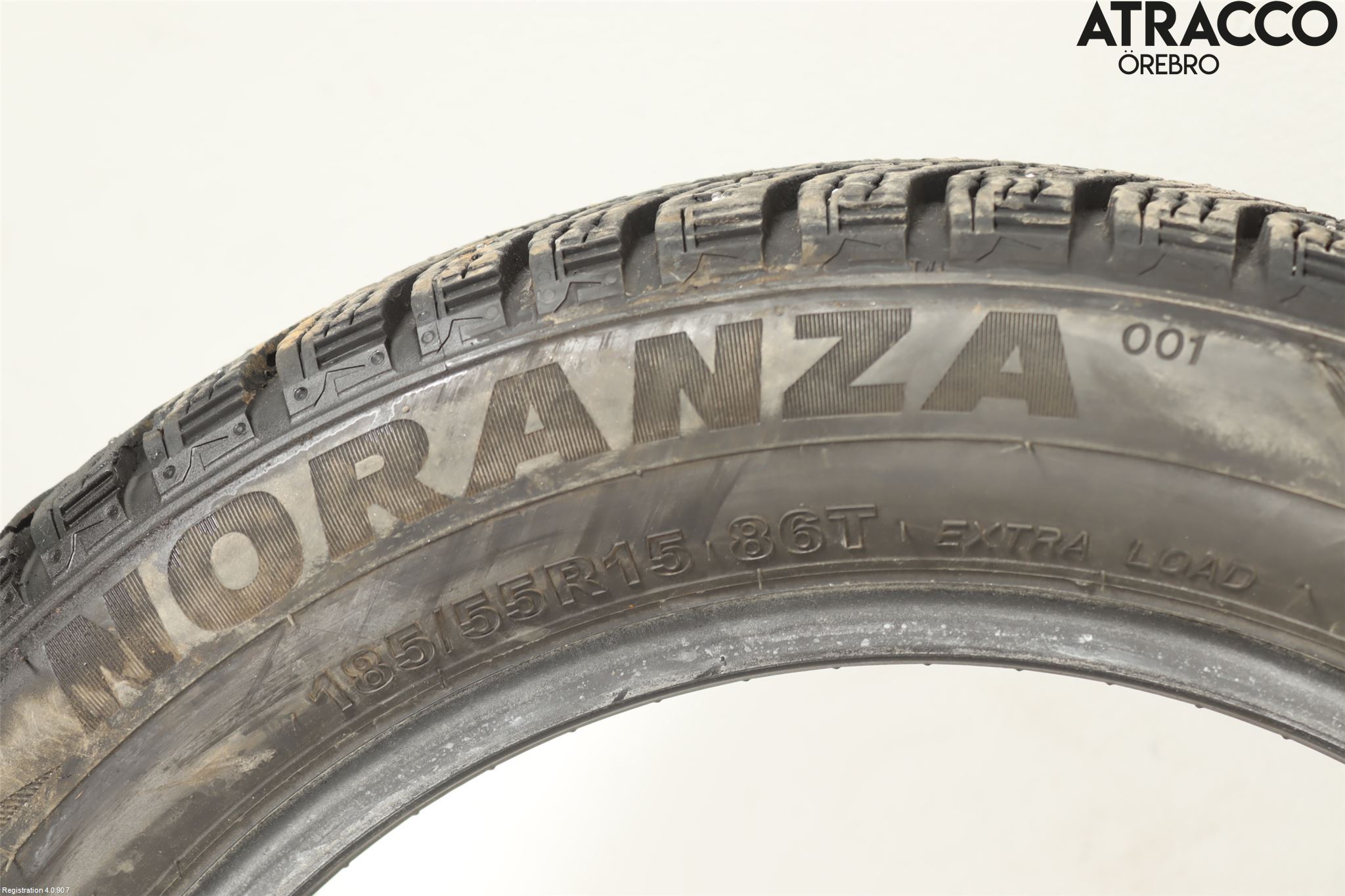 VINTERDÄCK DUBBAT Dim 185/55-15