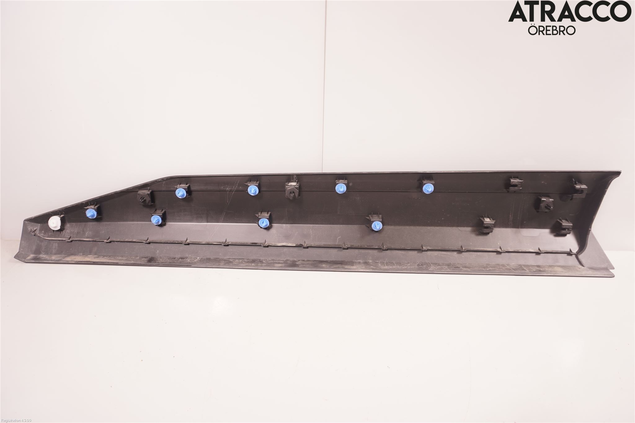 Citroen DS 4 / DS 4 E-TENSE 22- Dörr Dekorlist Fram Hö