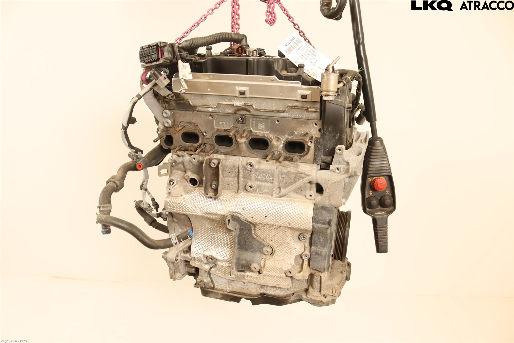 Volkswagen VW PASSAT 20-24 Motor Diesel