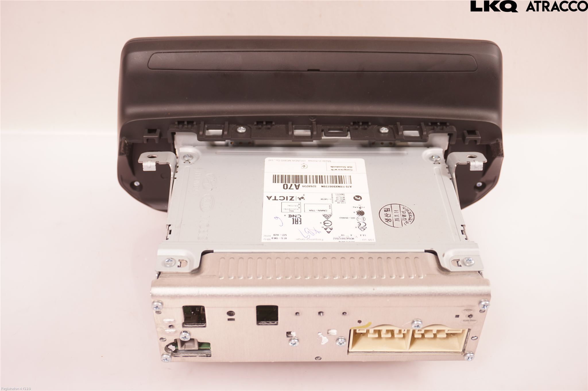 Hyundai i30 PD 17- Radio