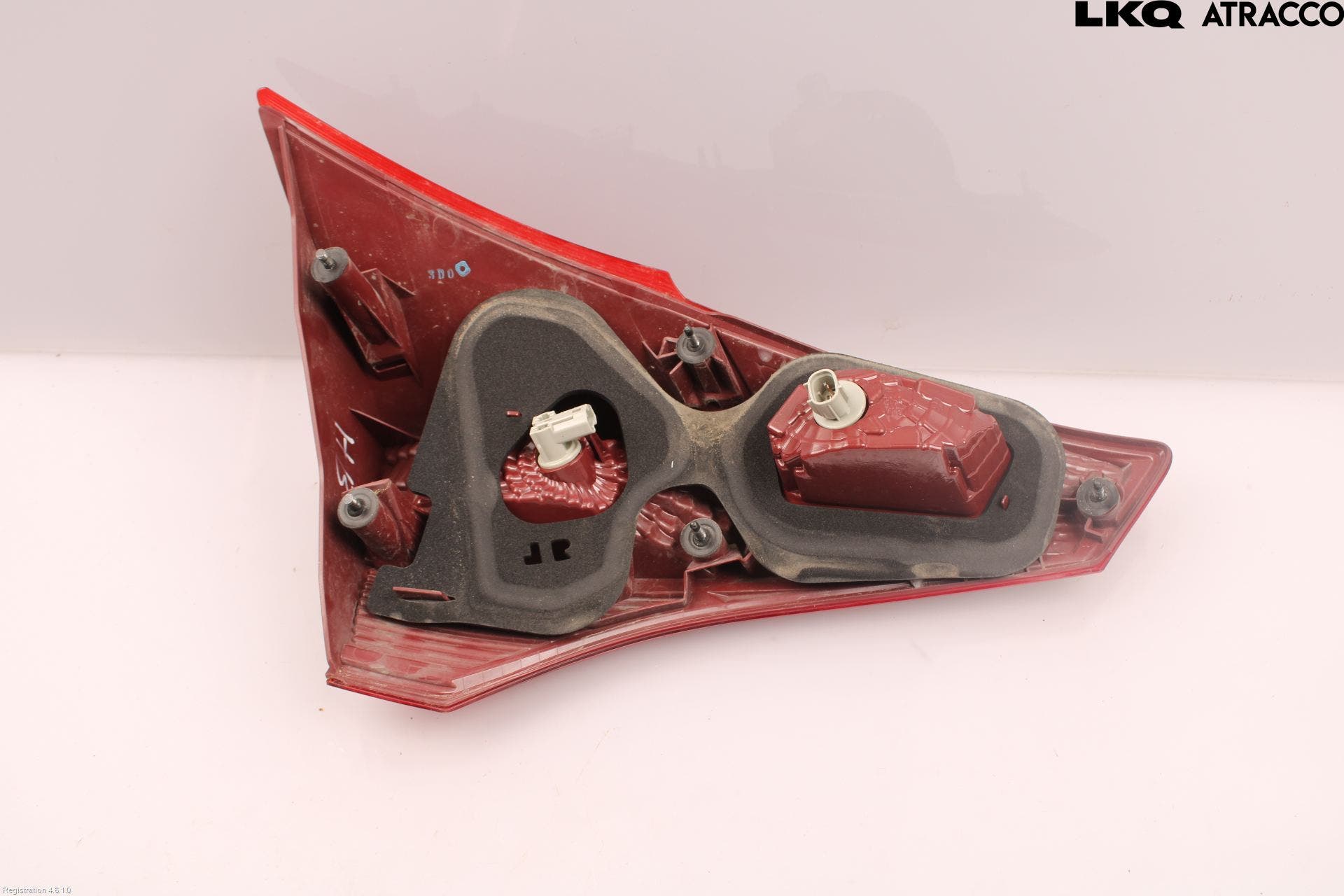 Toyota RAV4 13-18 Bakljus Lucka Hö