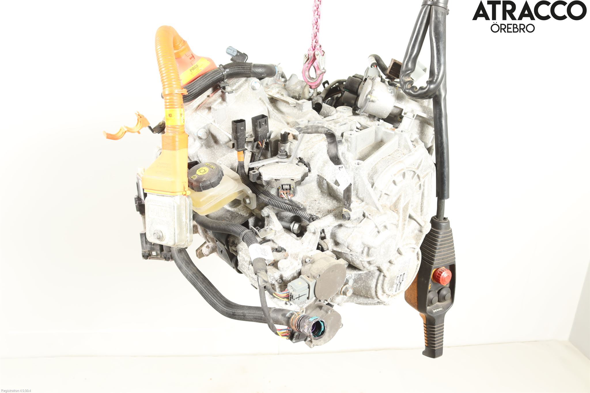 Kia CEED/CEED SW 19- Växellåda Automat