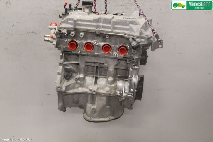 Nissan JUKE 10-14 Motor Bensin