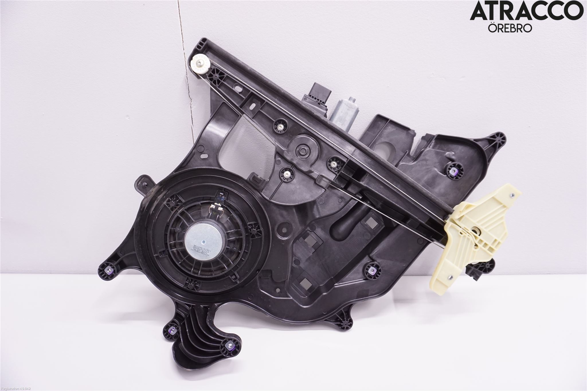 Citroen BERLINGO/E-BERLINGO 19- Fönsterhiss El Kompl