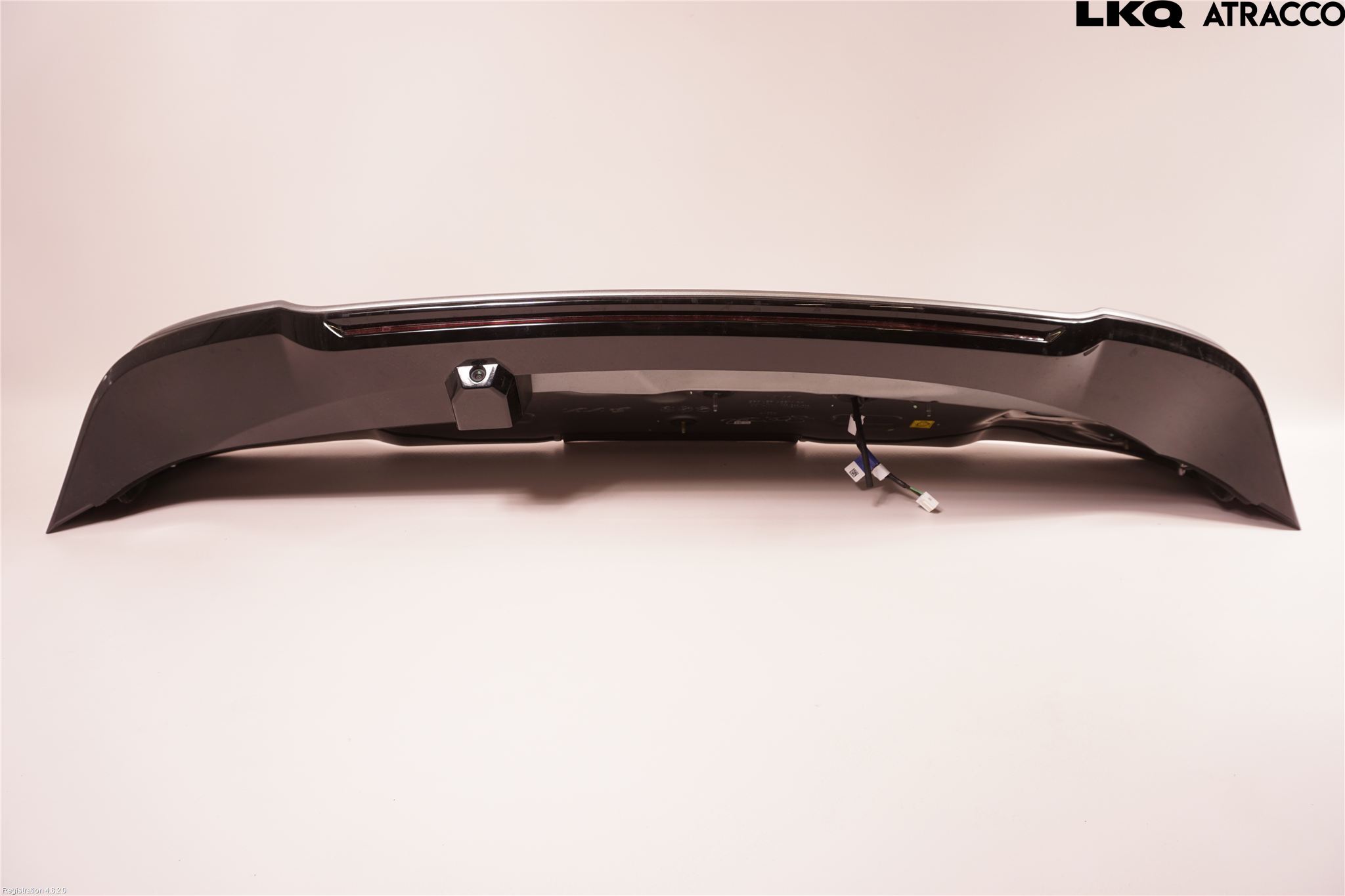 Kia EV9 24- Spoiler Baklucka