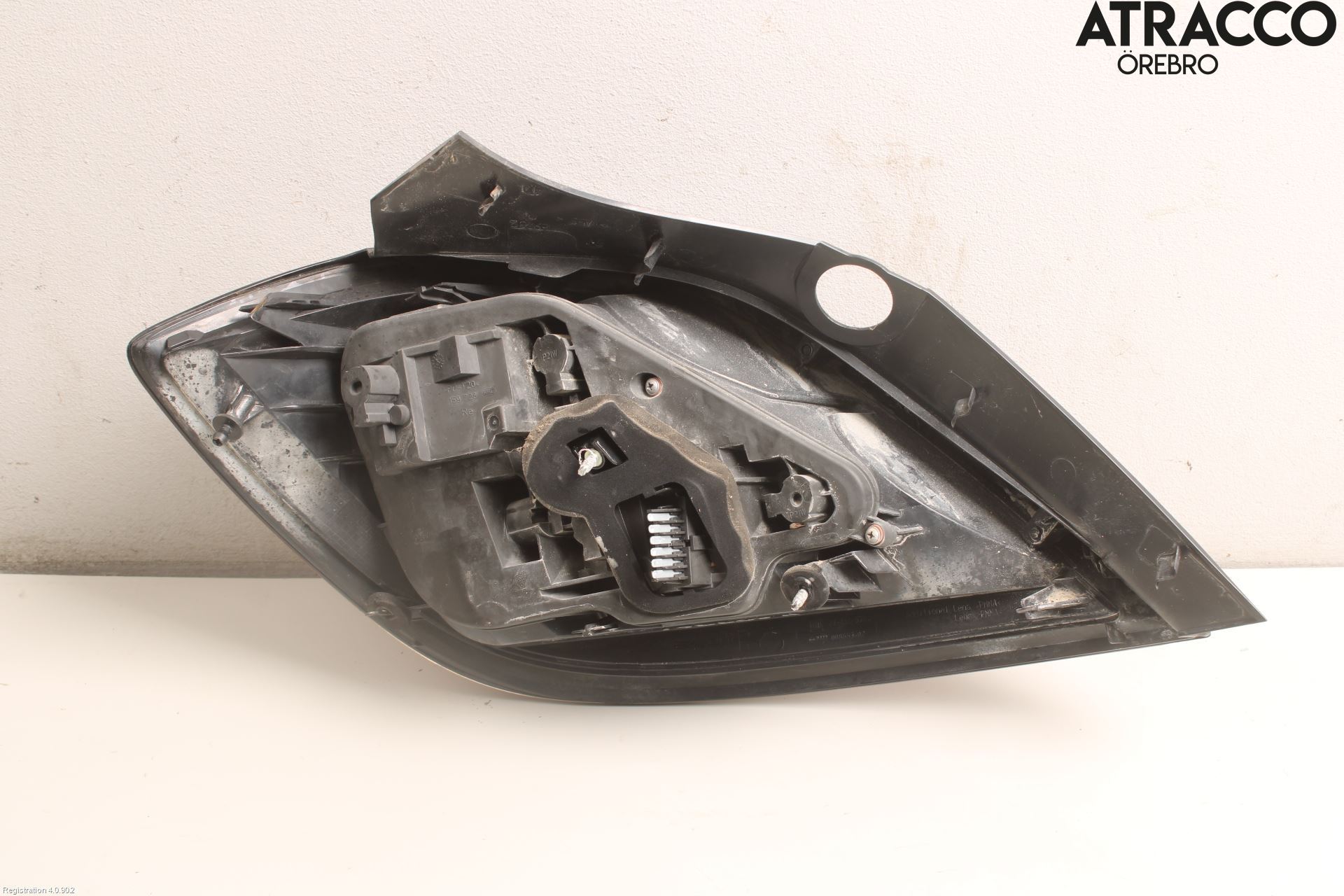 Opel ASTRA H 04-12 Bakljus Höger