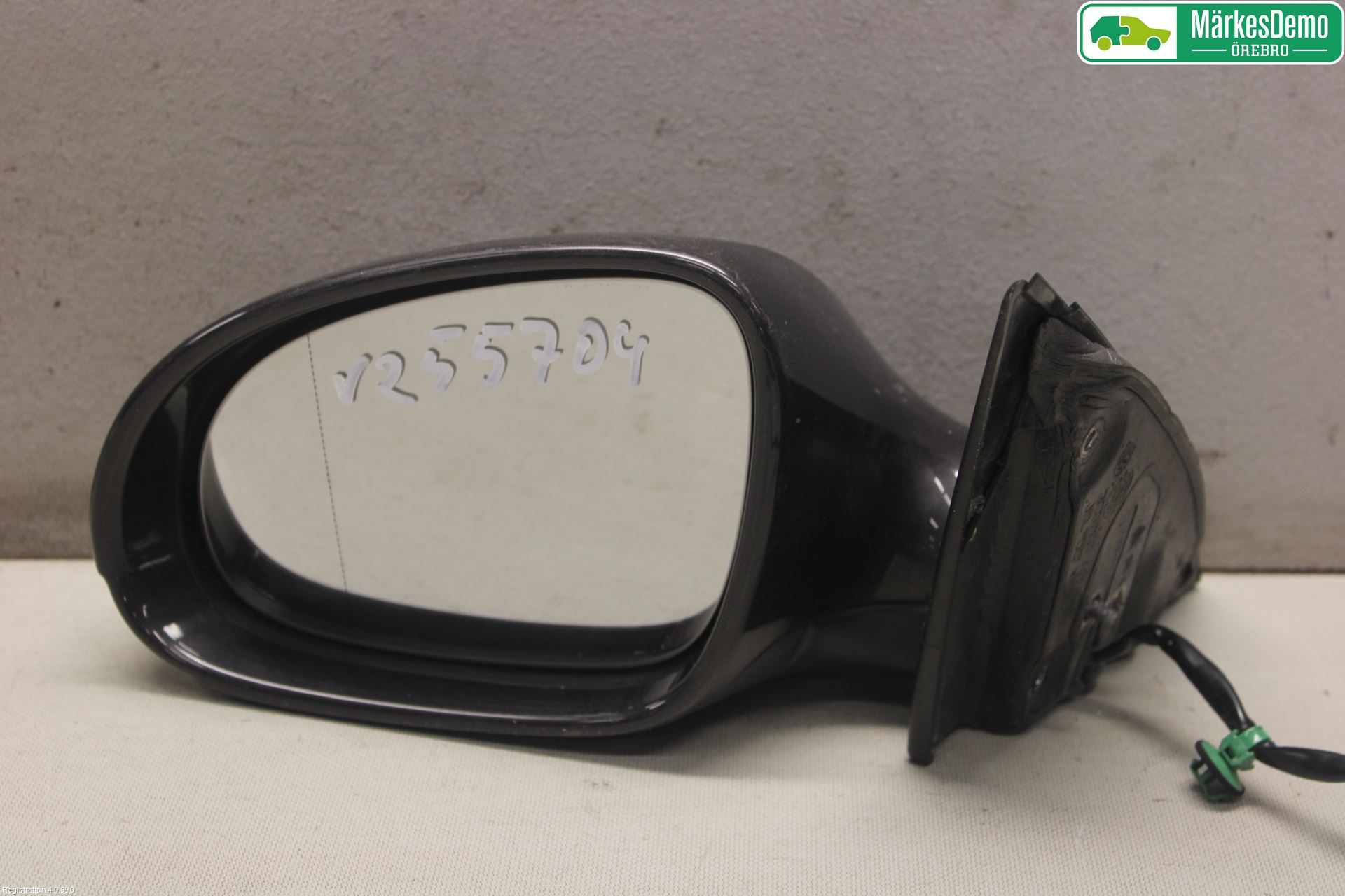 Volkswagen VW PASSAT 05-11 Spegel Yttre El Vä