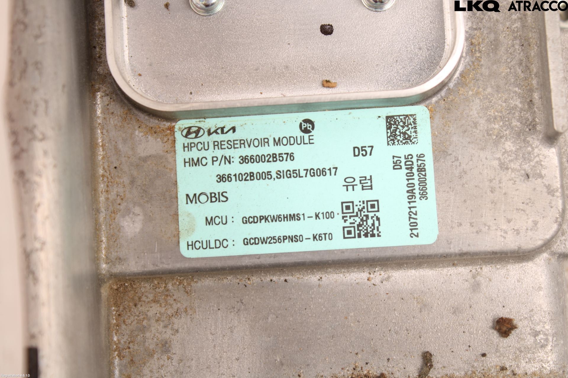 Kia CEED/CEED SW 19- Hybridconverter