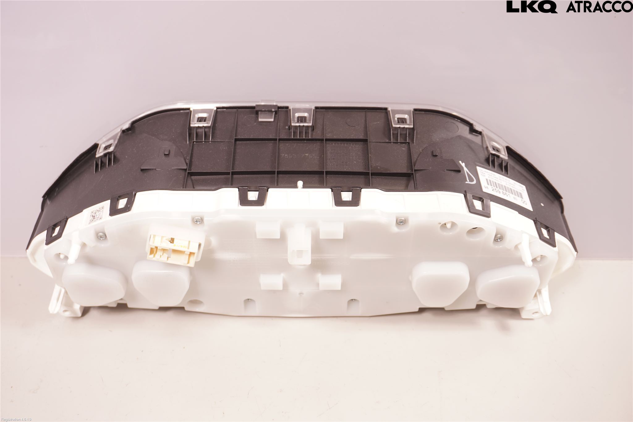 Peugeot PEUGOT 208 16-19 Instrument Komb