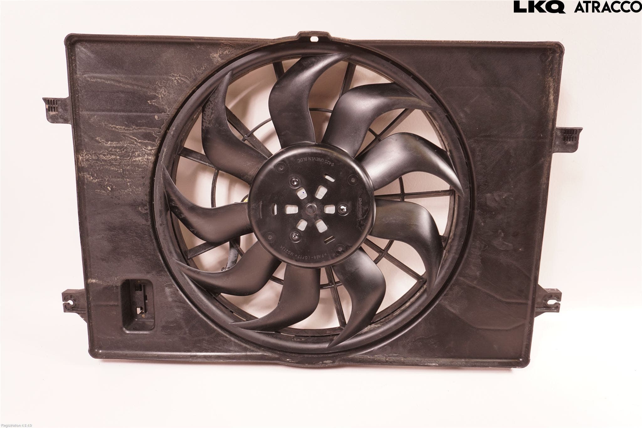 Kia NIRO (SG2) 23- Kylfläkt El