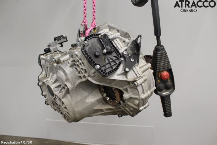 Audi A1/S1 11-18 Växellåda Automat