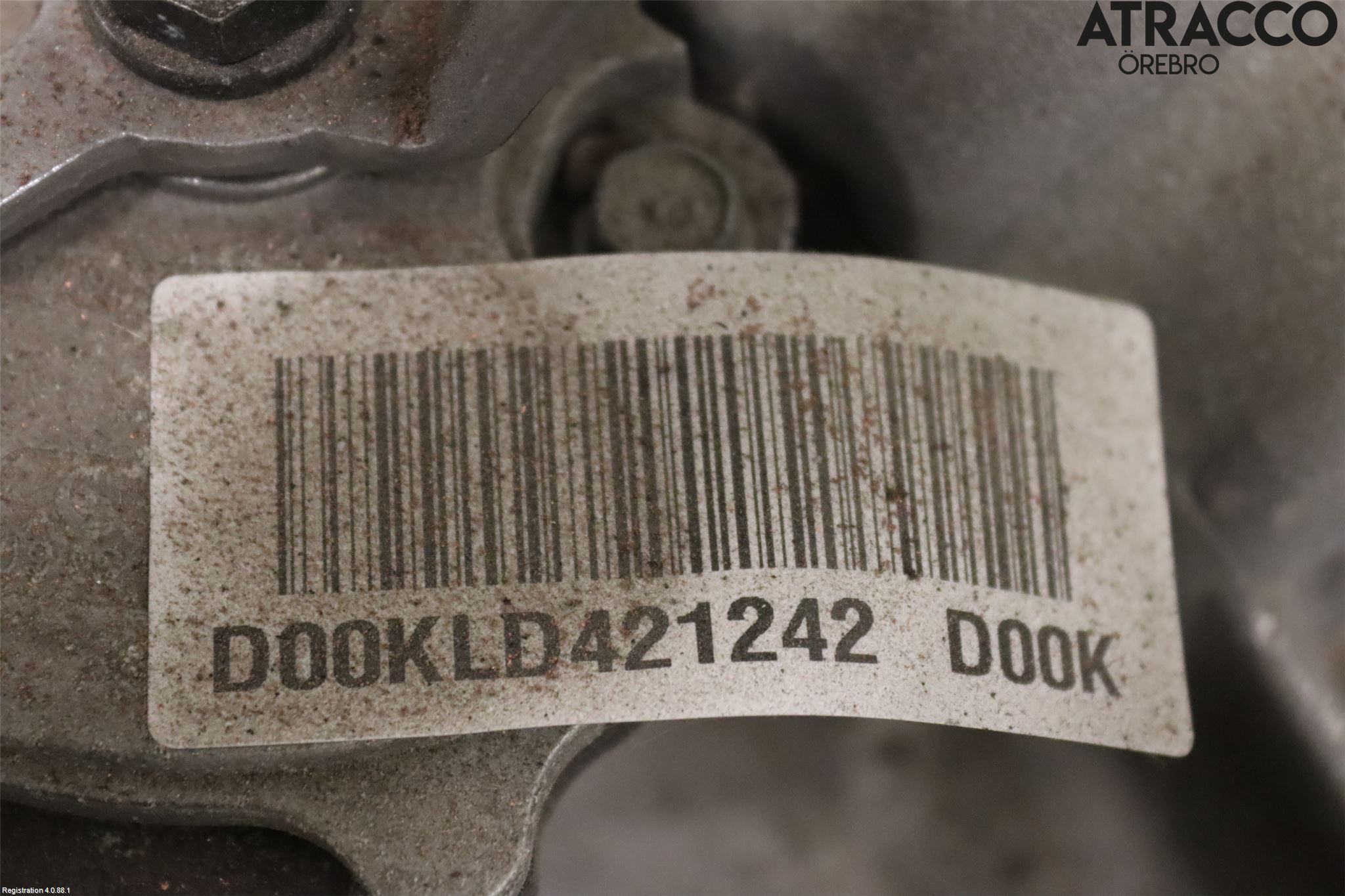 Kia CEED/CEED SW 19- Växellåda Automat