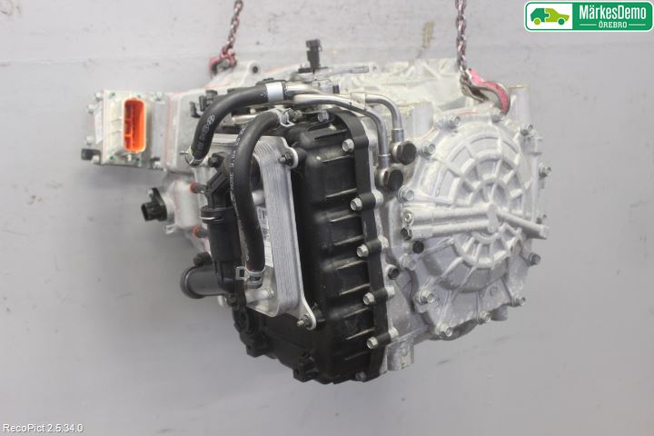 Kia OPTIMA 16-20 Växellåda Automat