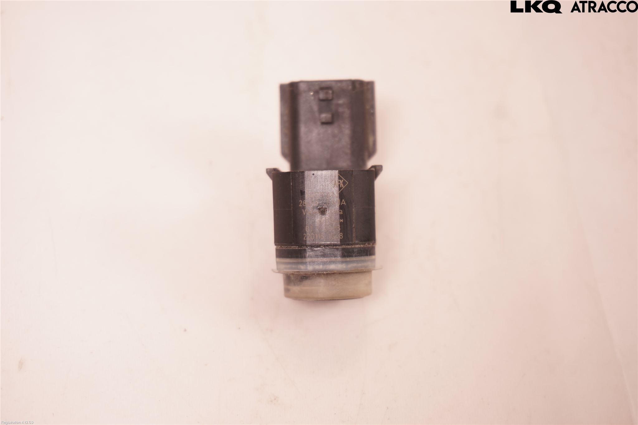 Nissan QASHQAI 14-17 Parkeringshjälp Frontsensor