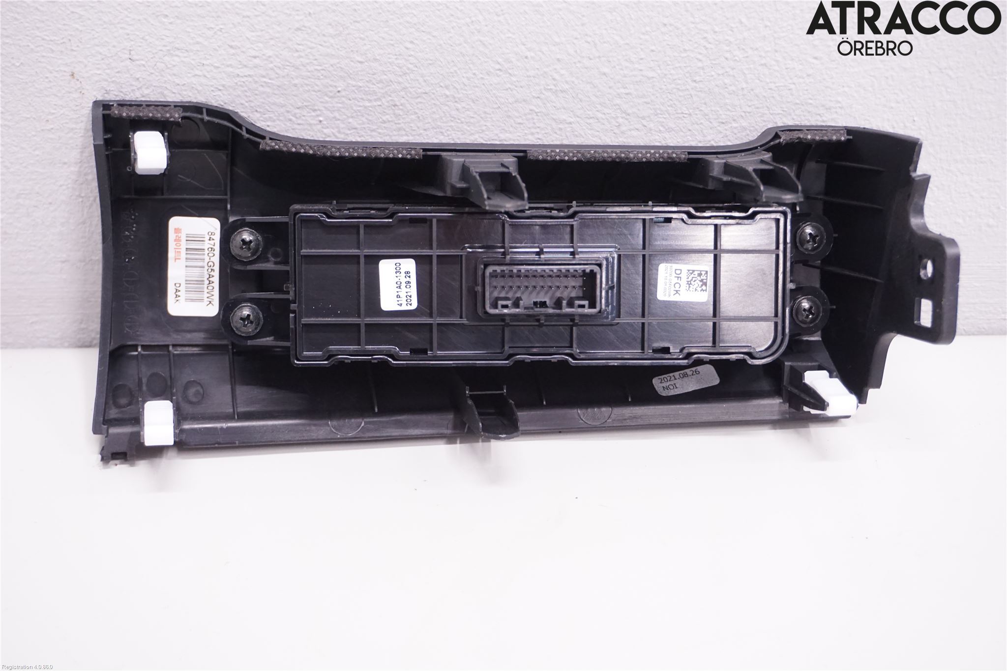 Kia NIRO (DE) 17-22 Strömställare Multifunktion