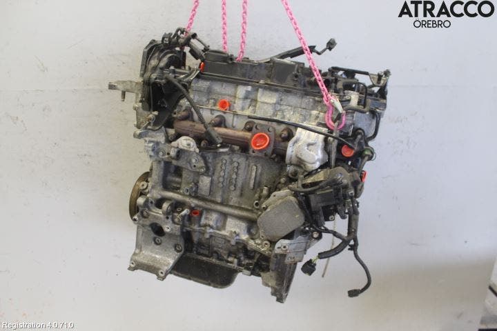 Ford FIESTA 09-12 Motor Diesel
