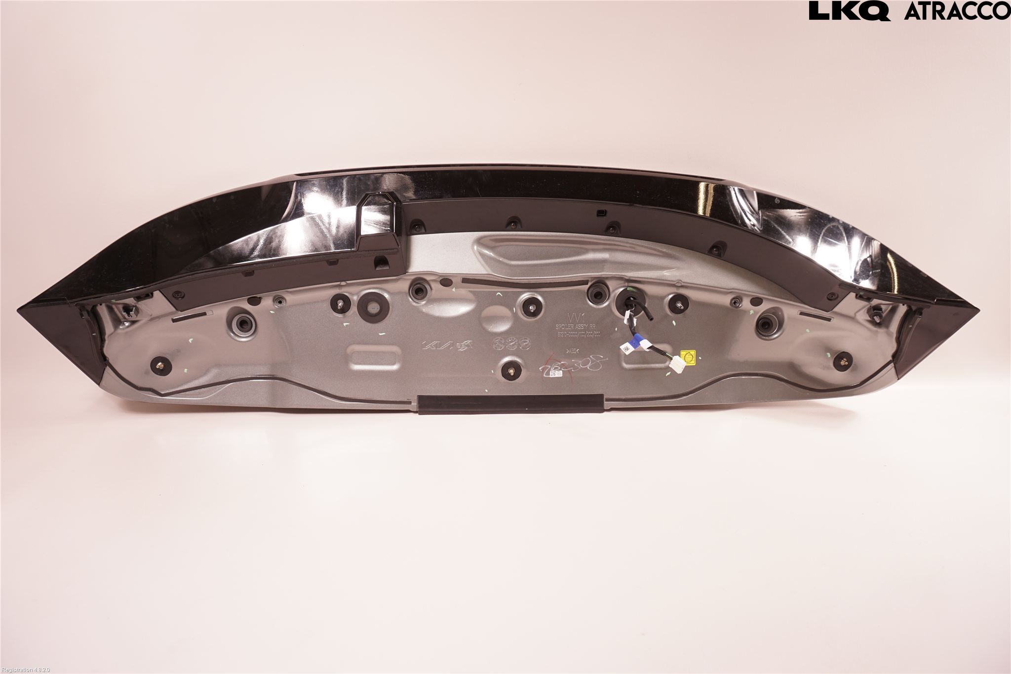 Kia EV9 24- Spoiler Baklucka