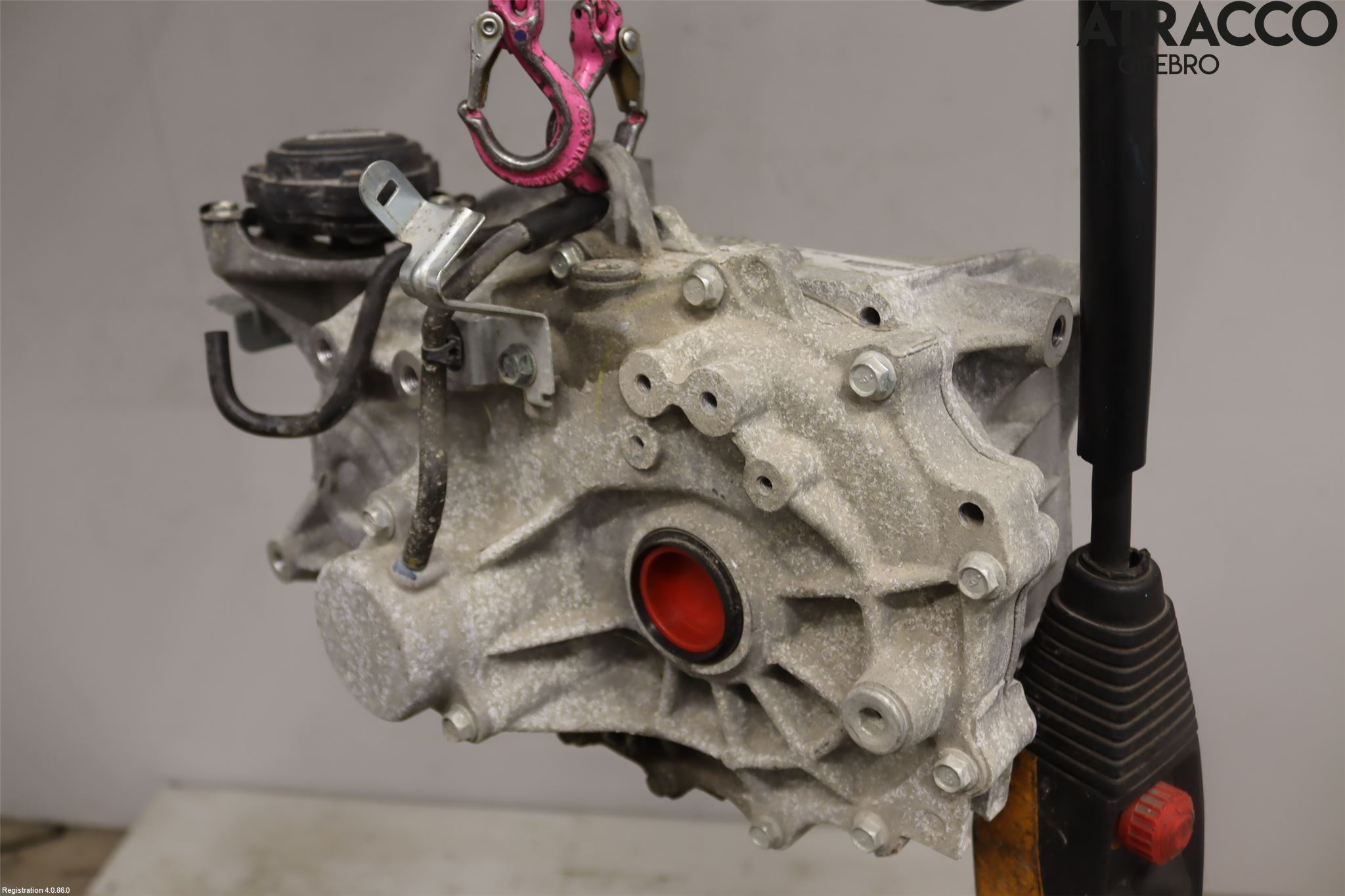 Nissan LEAF 18- Växellåda Automat