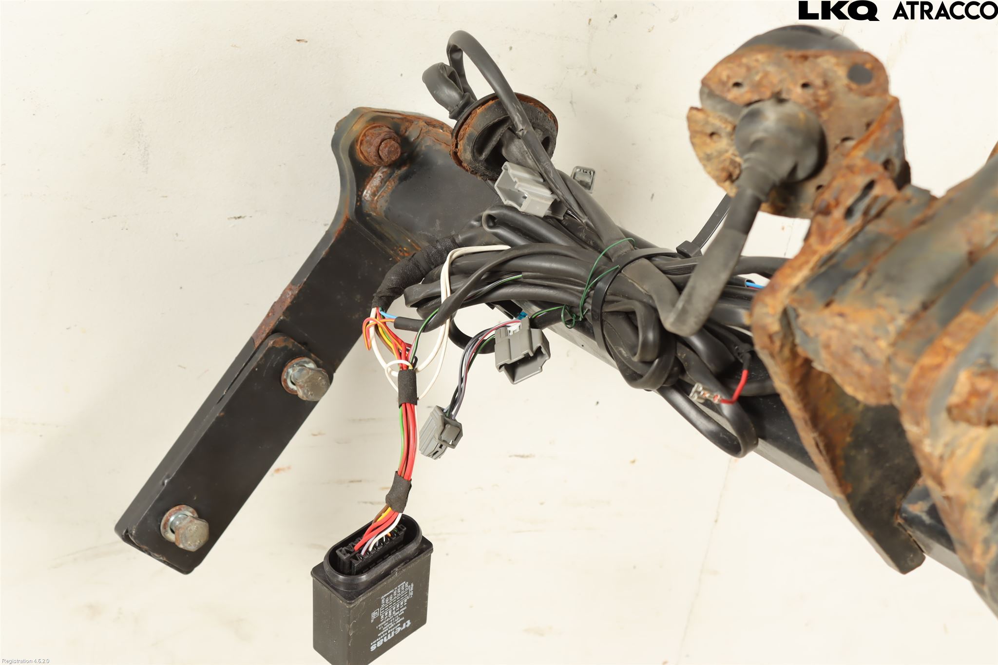 Volvo V70 08-13 Dragkrok