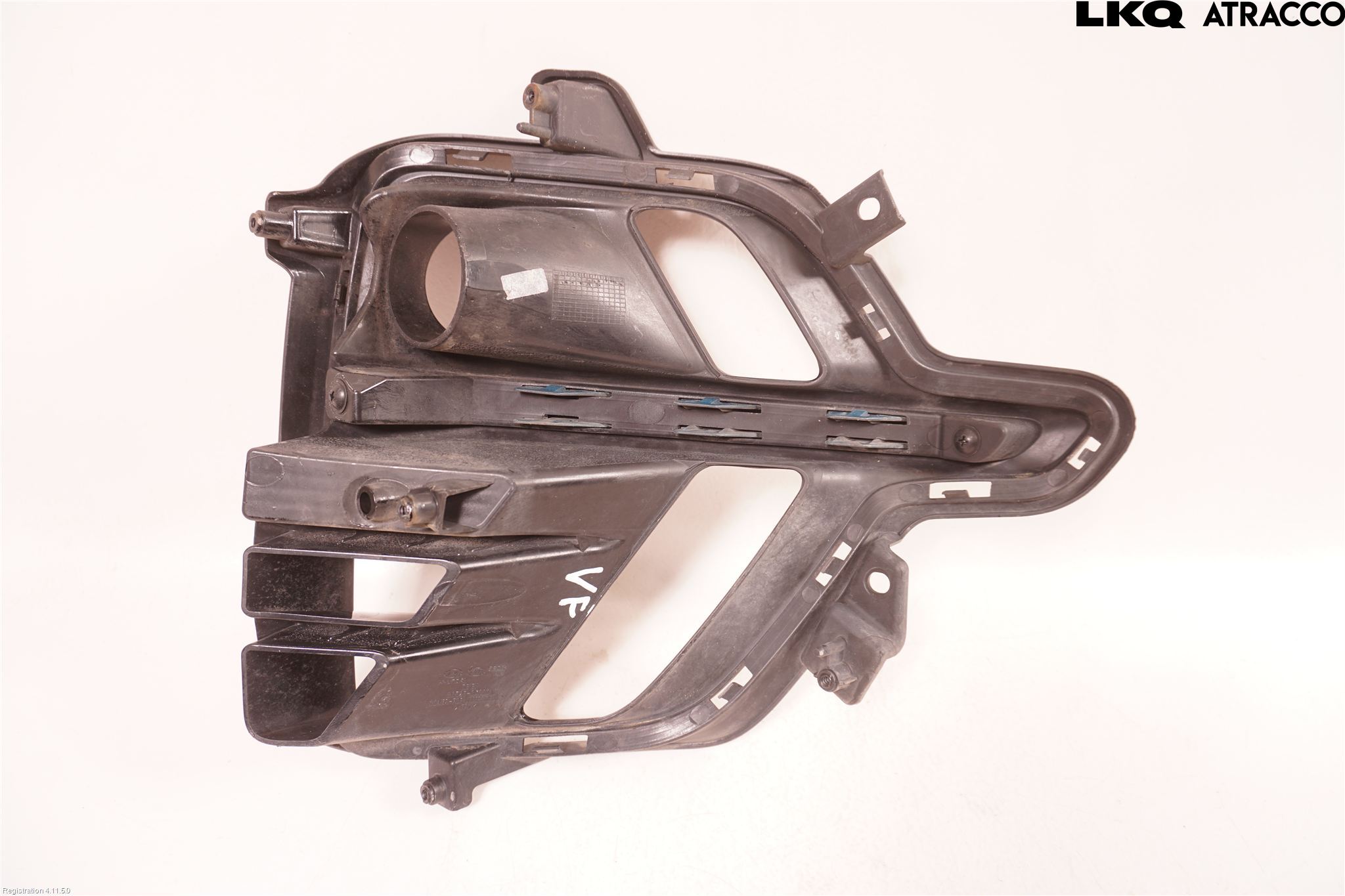 Kia NIRO (DE) 17-22 Dimljussarg Fram