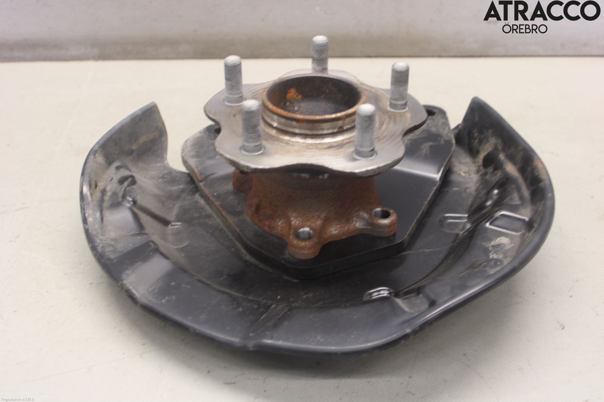 Nissan X-TRAIL 14-21 Nav Bak