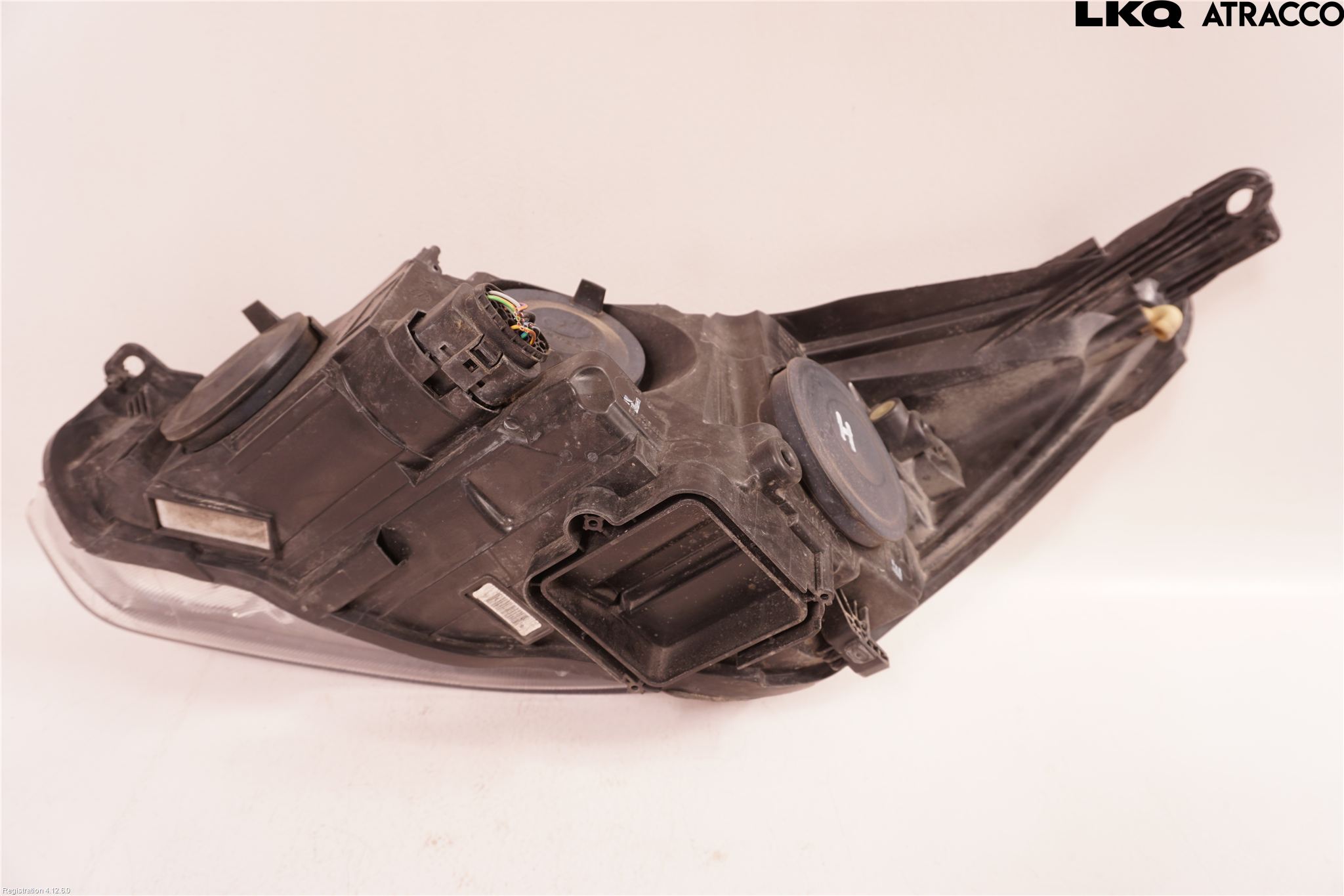 Ford FOCUS 15-18 Strålkastare Höger