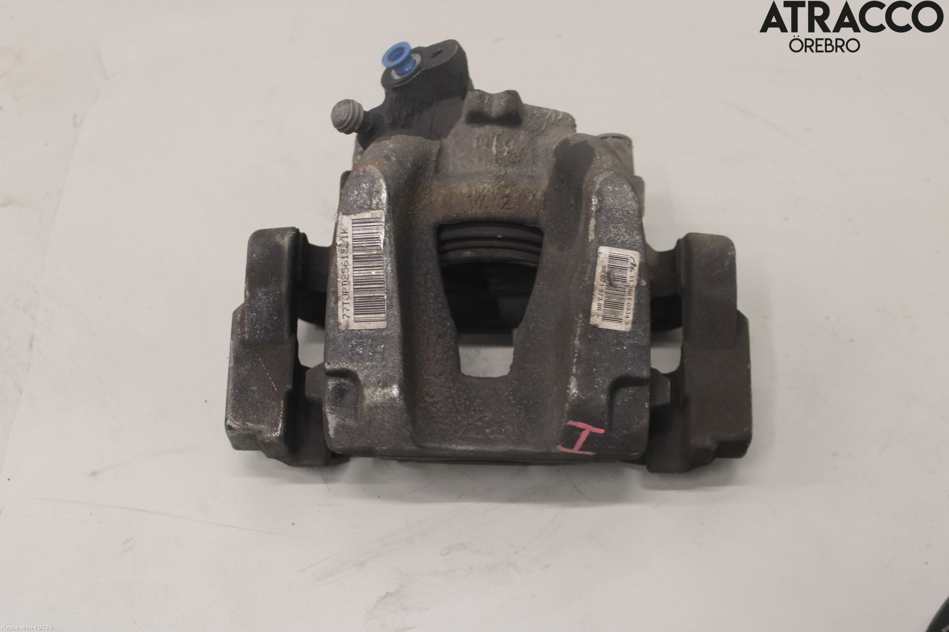 Citroen C4 SPACETOURER 19-22 Bromsok Fram Höger