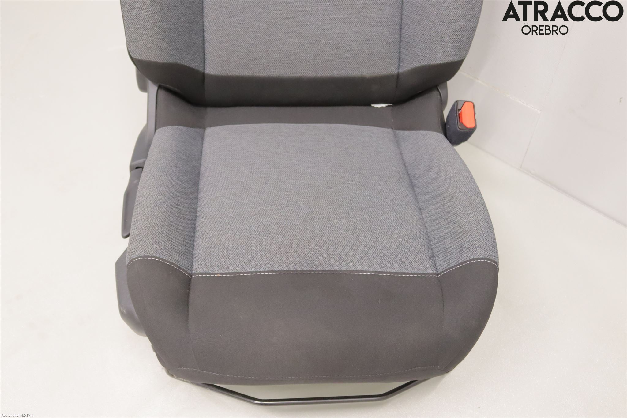 Citroen C4/E-C4 C4X/E-C4X III 21- Inredning Stol Fram Hö