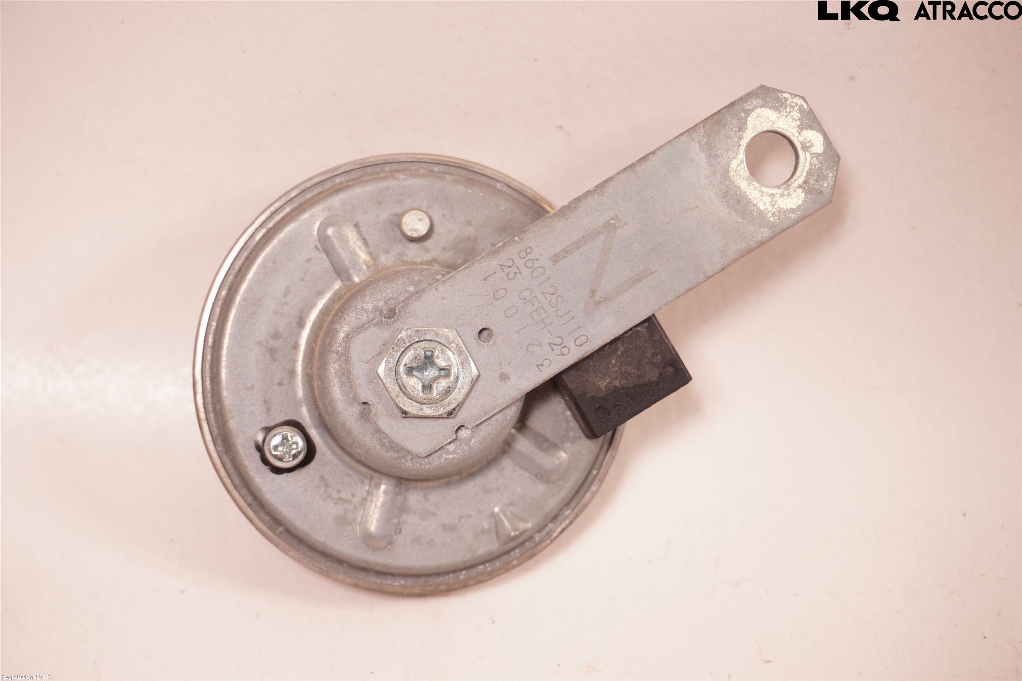 Subaru FORESTER SK 19- Signalhorn