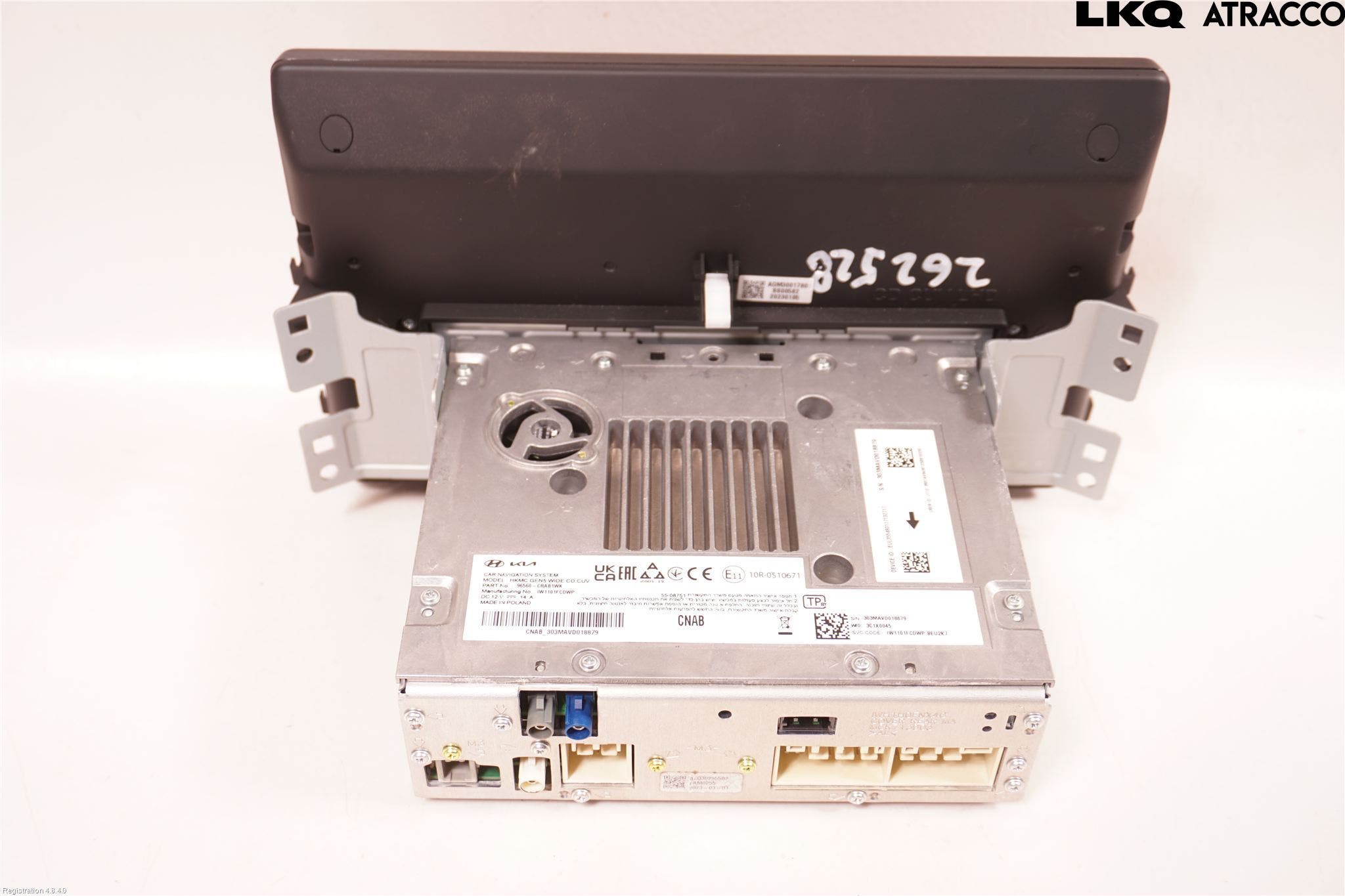 Kia CEED/CEED SW 19- Gps Navigator