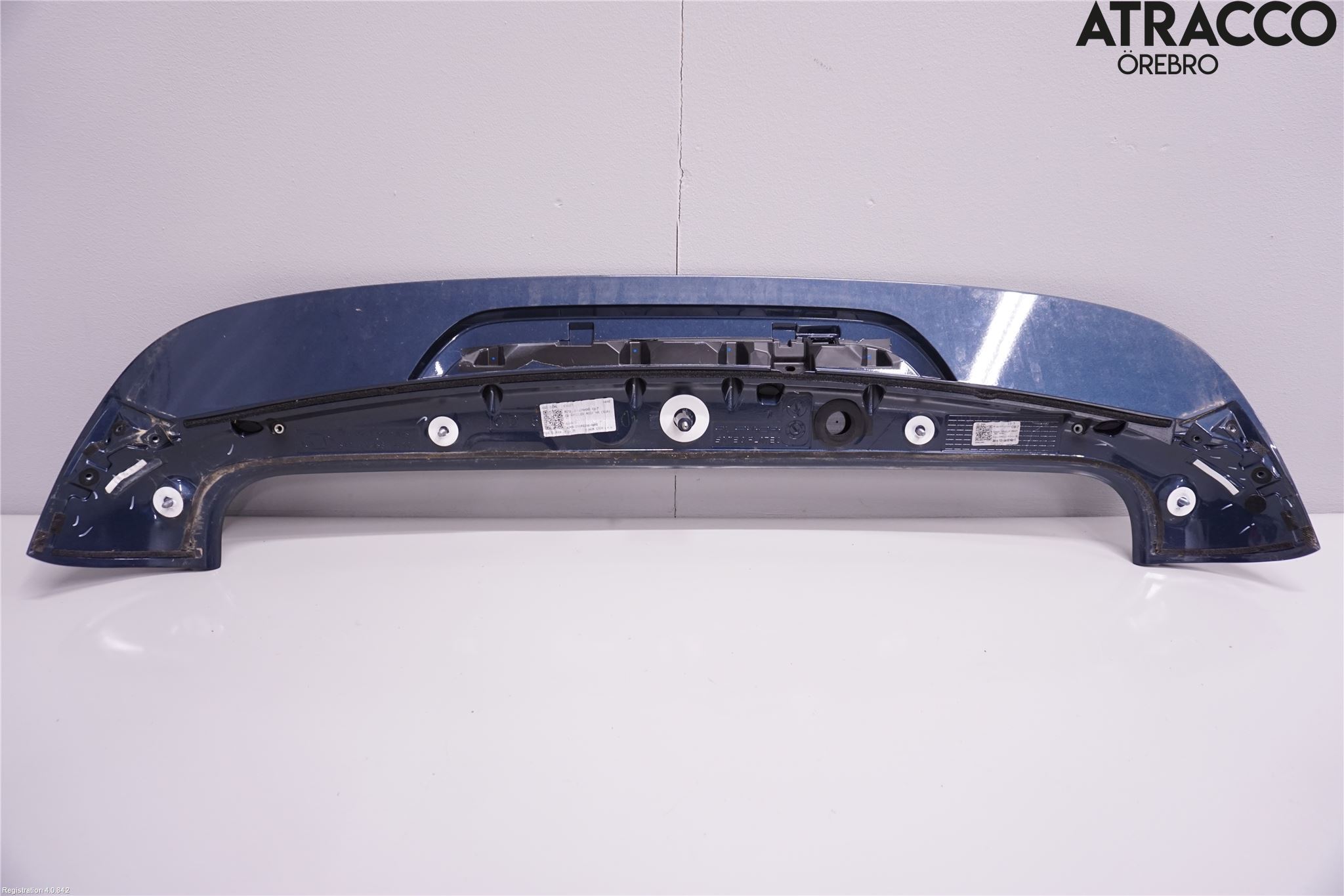 Kia CEED/CEED SW 19- Spoiler Baklucka