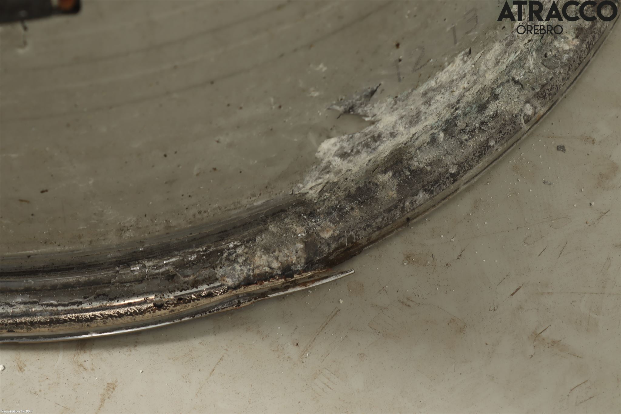 Lincoln NAVIGATOR Fälgsats Aluminium