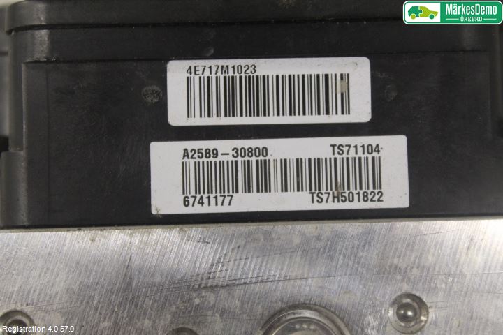 Kia CEED 12-18 Abs Hydraulaggregat