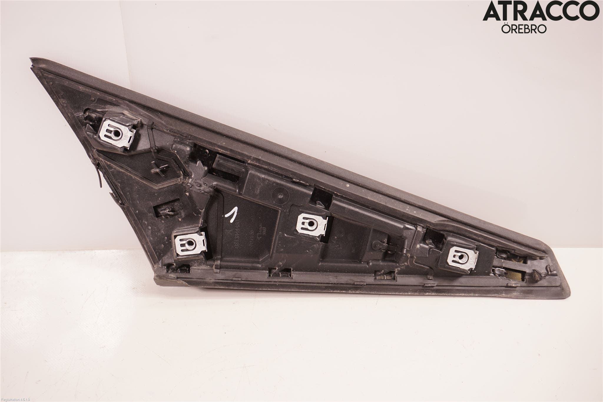 Peugeot 3008 17-24 List Bak-Baklucka