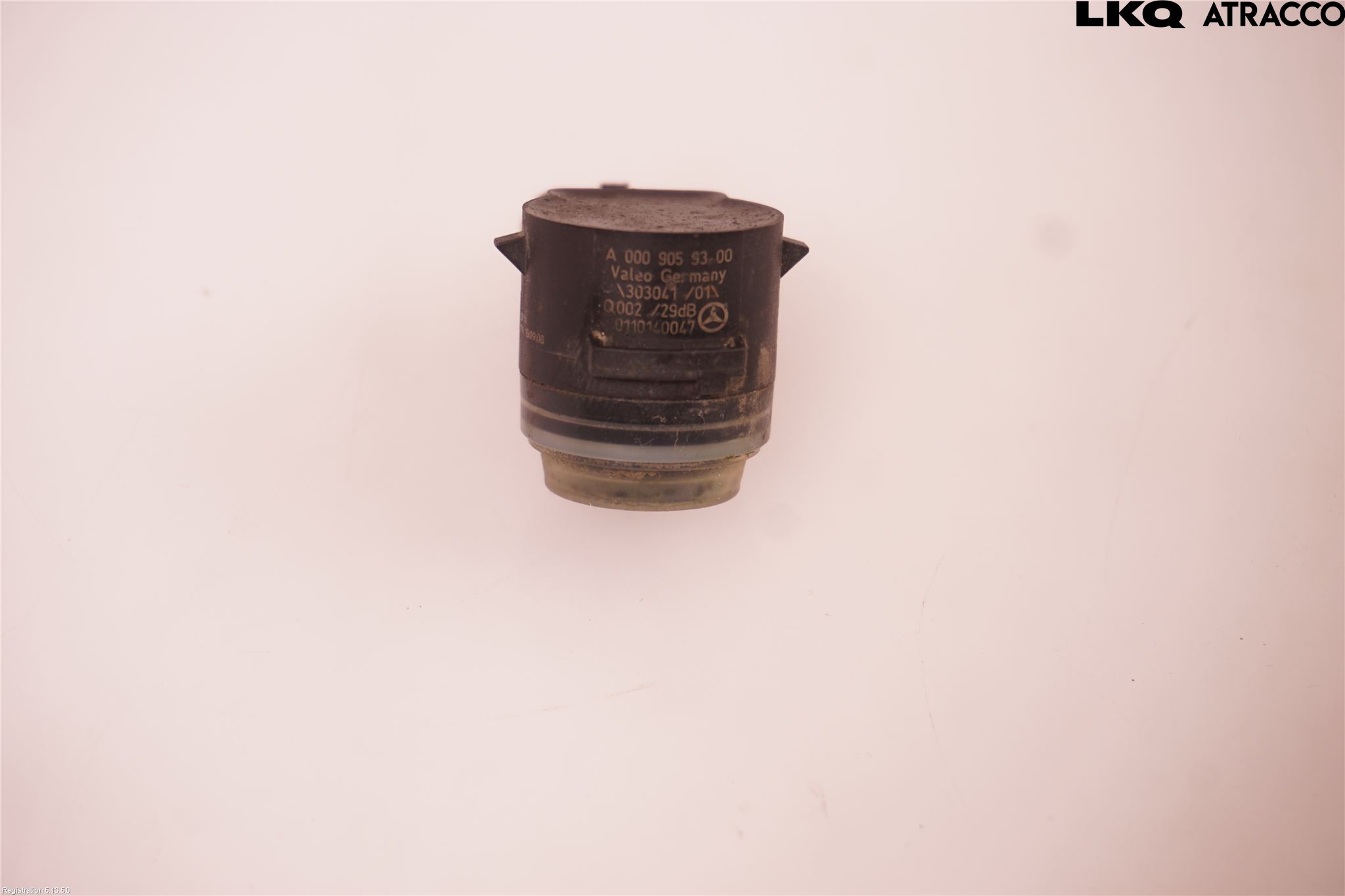 Mercedes-Benz MB C-KLASS (W205) 14-21 Parkeringshjälp Backsensor