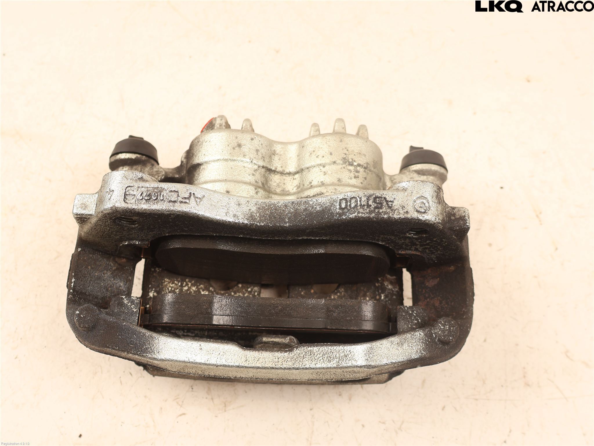 Renault MASTER III 20-24 Bromsok Fram Vänster