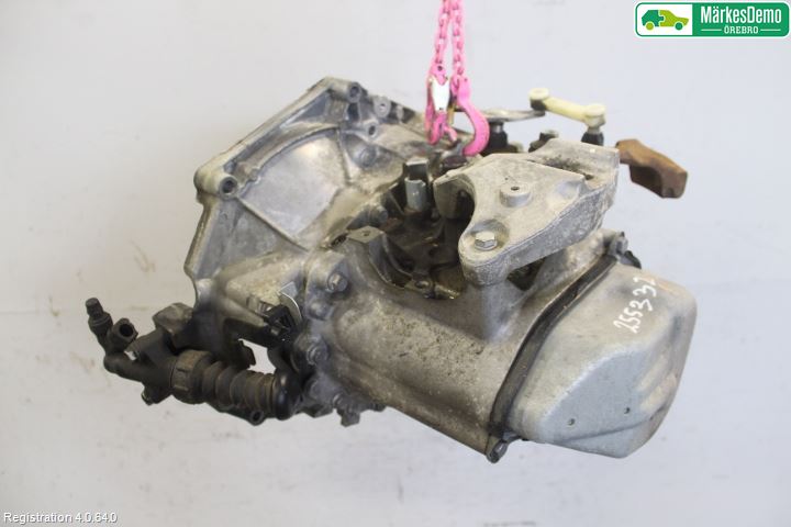 Citroen C3 05-10 Växellåda Man 5 Vxl