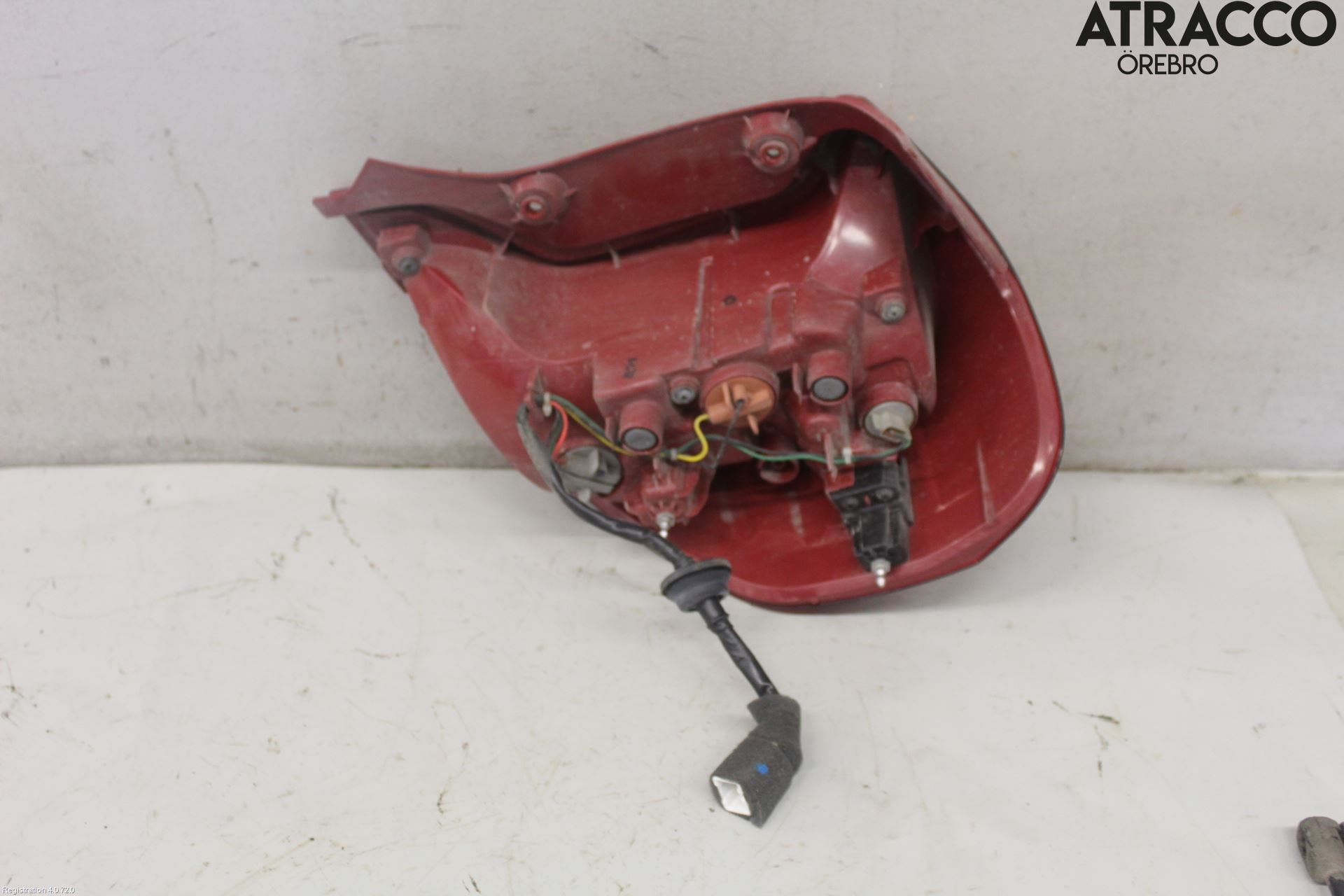 Kia PICANTO 17- Bakljus Vänster