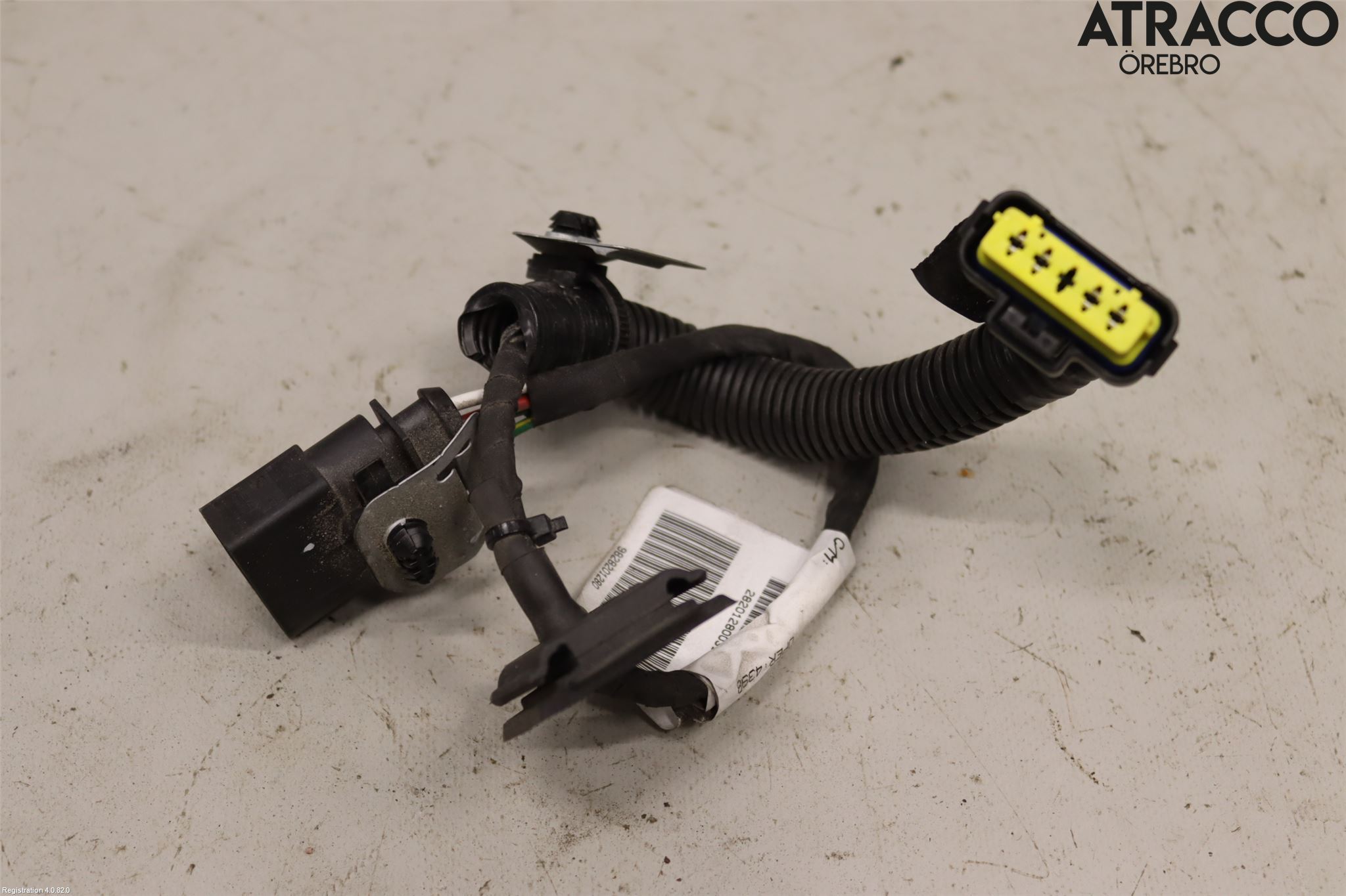 Peugeot PARTNER/E-PARTNER 19- Kabelhärva