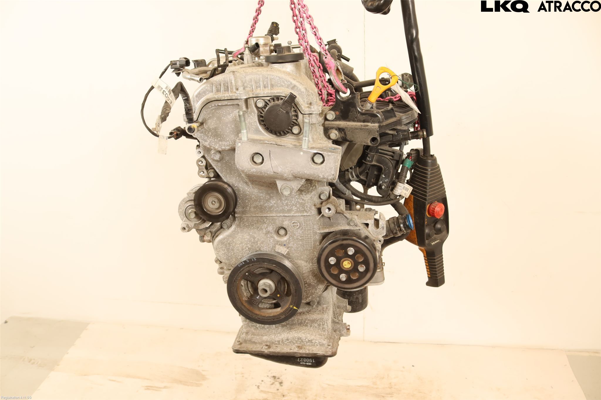 Kia CEED/CEED SW 19- Motor Bensin