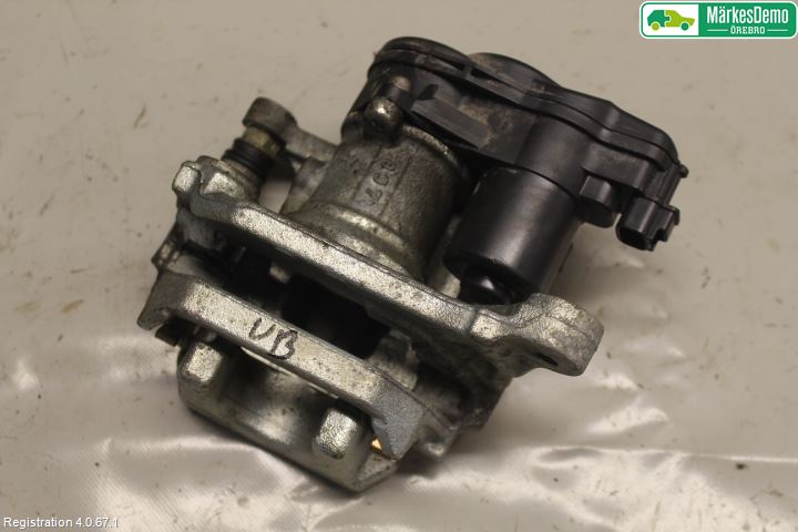 Mitsubishi OUTLANDER 13-21 Bromsok Bak Vänster